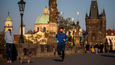 Horario para hacer deporte y salir a correr durante la fase 0 de la desescalada del coronavirus