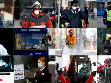 Día del Trabajador 2020: Por qué se celebra el 1 de mayo Día del Trabajador 2020: Por qué se celebra el 1 de mayo