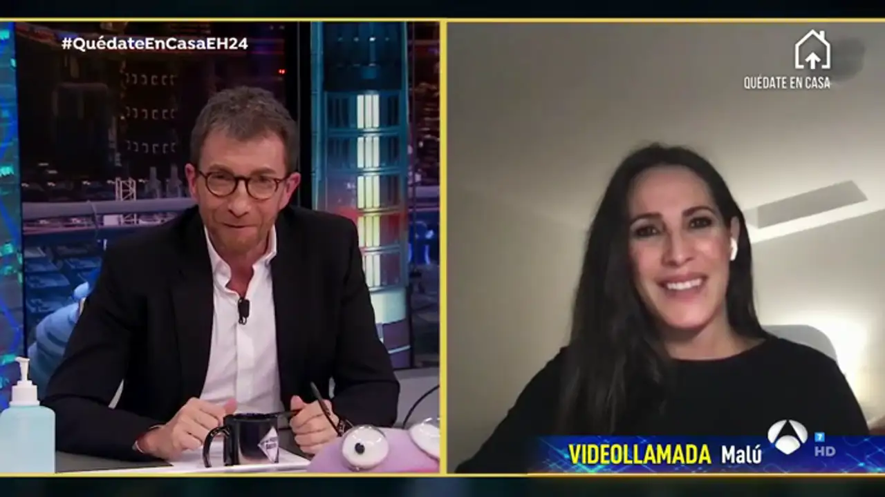 Revive la entrevista completa de Malú en 'El Hormiguero 3.0: quédate en casa'