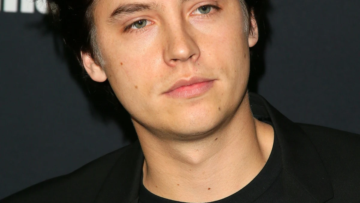 Cole Sprouse Cole Sprouse