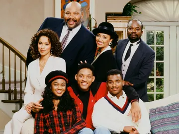 'El príncipe de Bel Air' 'El príncipe de Bel Air'