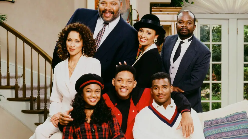 'El príncipe de Bel Air' 'El príncipe de Bel Air'