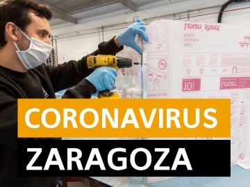 Coronavirus Zaragoza: Última hora y noticias de hoy jueves 30 de abril, en directo