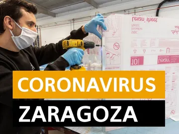 Coronavirus Zaragoza: Última hora y noticias de hoy jueves 30 de abril, en directo Coronavirus Zaragoza: Última hora y noticias de hoy jueves 30 de abril, en directo