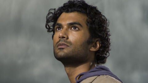 Como Mohinder Suresh en 'Héroes'