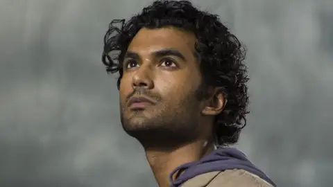 Como Mohinder Suresh en 'Héroes' Como Mohinder Suresh en 'Héroes'