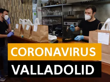 Coronavirus Valladolid: Última hora y noticias de hoy jueves 30 de abril, en directo Coronavirus Valladolid: Última hora y noticias de hoy jueves 30 de abril, en directo