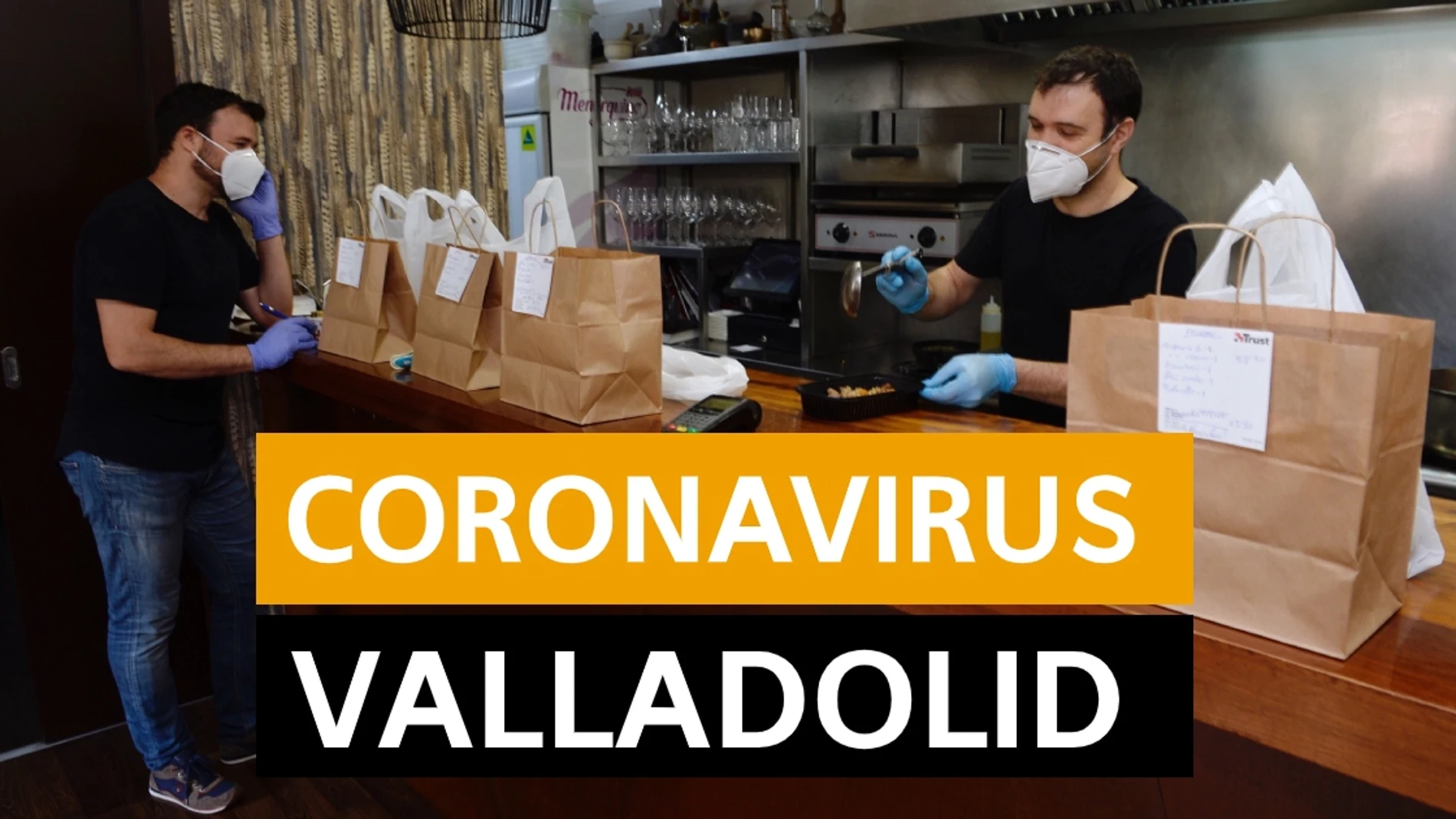 Coronavirus Valladolid: Última hora y noticias de hoy jueves 30 de abril, en directo Coronavirus Valladolid: Última hora y noticias de hoy jueves 30 de abril, en directo