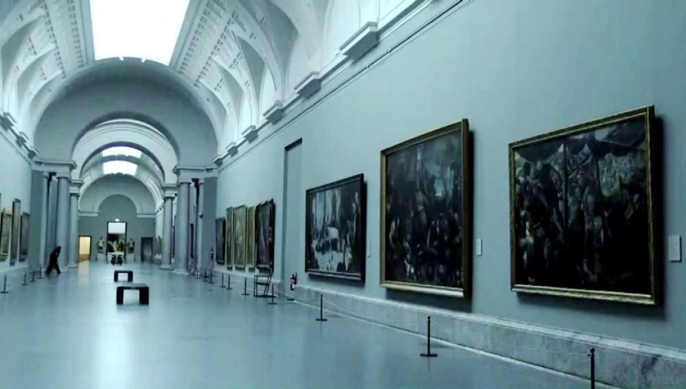 El Museo del Prado, el Thyssen y el Reina Sofía no seguirán las fases de la desescalada y no abrirán el 11 de mayo