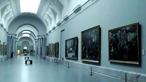 El Museo del Prado, el Thyssen y el Reina Sof&iacute;a no seguir&aacute;n las fases de la desescalada y no abrir&aacute;n el 11 de mayo