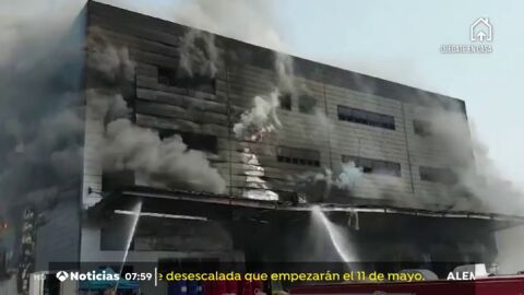 incendio