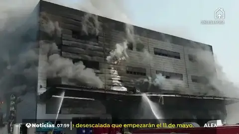 incendio incendio