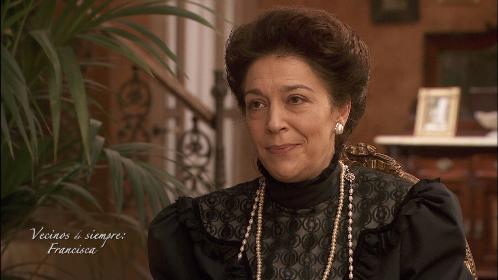 &ldquo;Un disfrute total&rdquo;, as&iacute; ha sido para Mar&iacute;a Bouzas dar vida a Francisca Montenegro