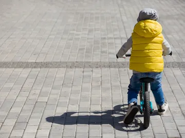Niño en la calle Niño en la calle