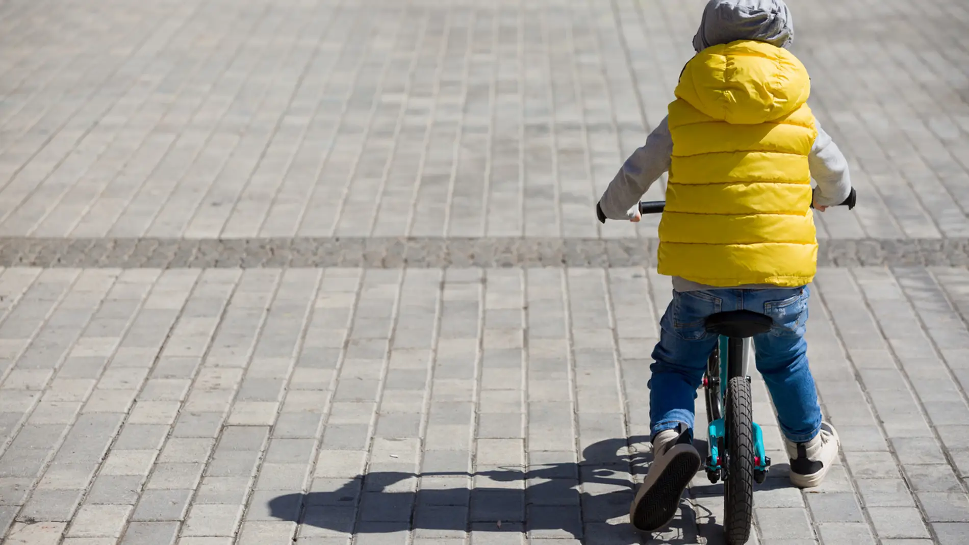 Niño en la calle