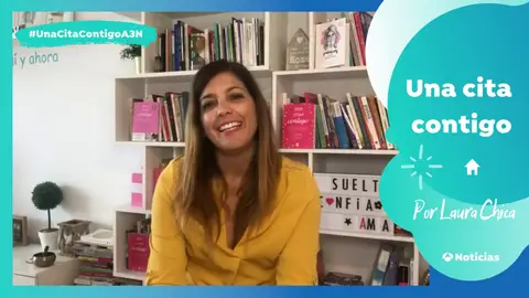 Una cita con Laura Chica en tiempos de coronavirus