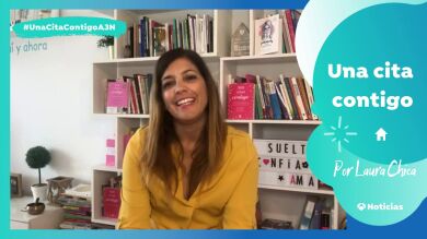 'Una cita contigo', en tiempos de coronavirus, con Laura Chica: 'Incertidumbre'