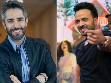 Roberto Leal y Luis Fonsi abren este lunes una nueva gran semana en 'El Hormiguero 3.0: Quédate en casa'