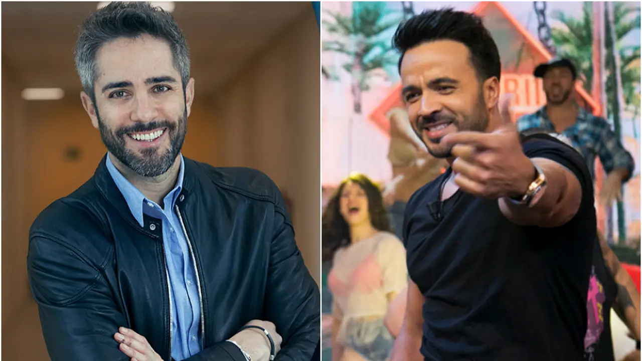 Roberto Leal y Luis Fonsi abren este lunes una nueva gran semana en 'El Hormiguero 3.0: Quédate en casa'