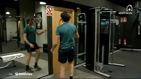 ¿Cómo será la vuelta a los gimnasios tras el coronavirus? ¿Cómo será la vuelta a los gimnasios tras el coronavirus?