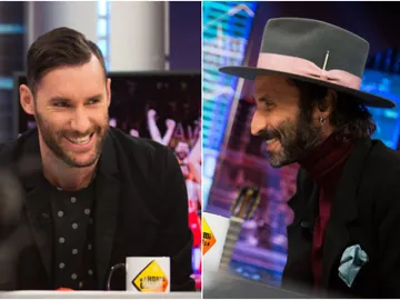 Deporte y música con Rudy Fernández y Leiva este martes en 'El Hormiguero 3.0: Quédate en casa' Deporte y música con Rudy Fernández y Leiva este martes en 'El Hormiguero 3.0: Quédate en casa'