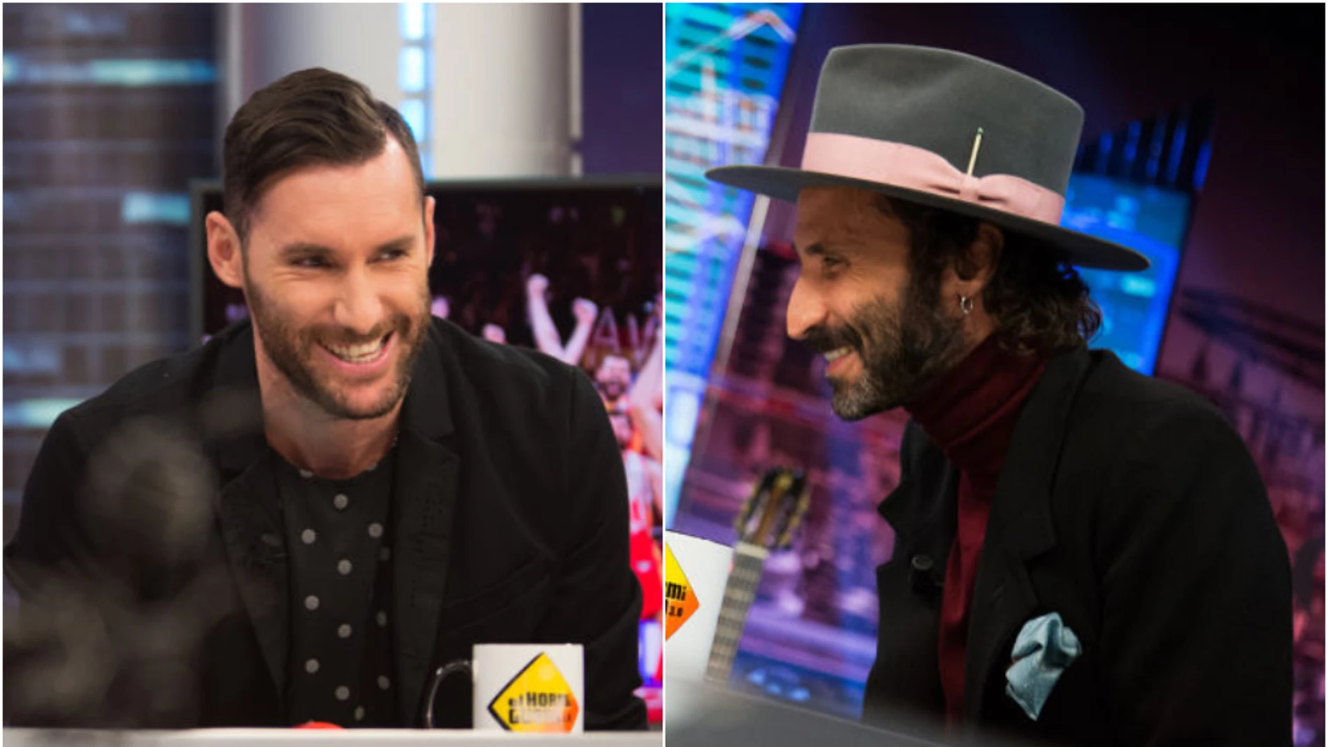 Deporte y música con Rudy Fernández y Leiva este martes en 'El Hormiguero 3.0: Quédate en casa'