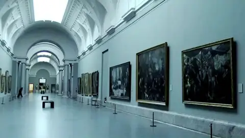 El Museo del Prado, el Thyssen y el Reina Sofía no seguirán las fases de la desescalada y no abrirán el 11 de mayo El Museo del Prado, el Thyssen y el Reina Sofía no seguirán las fases de la desescalada y no abrirán el 11 de mayo