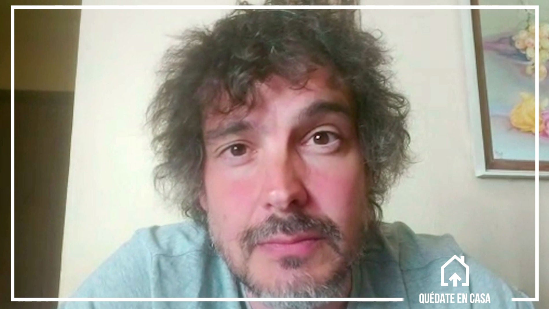 Encerrados con David Janer: un cocinillas acompa&ntilde;ado de un amigo imaginario