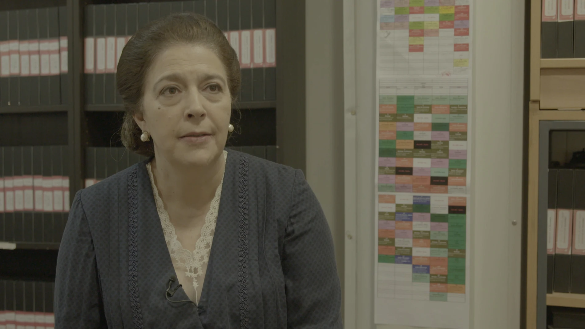 María Bouzas confiesa su secuencia favorita en 9 años de ‘El secreto de Puente Viejo’ 