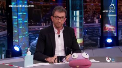 Pablo Motos, envuelto en una polémica al ser pillado sin mascarilla: 