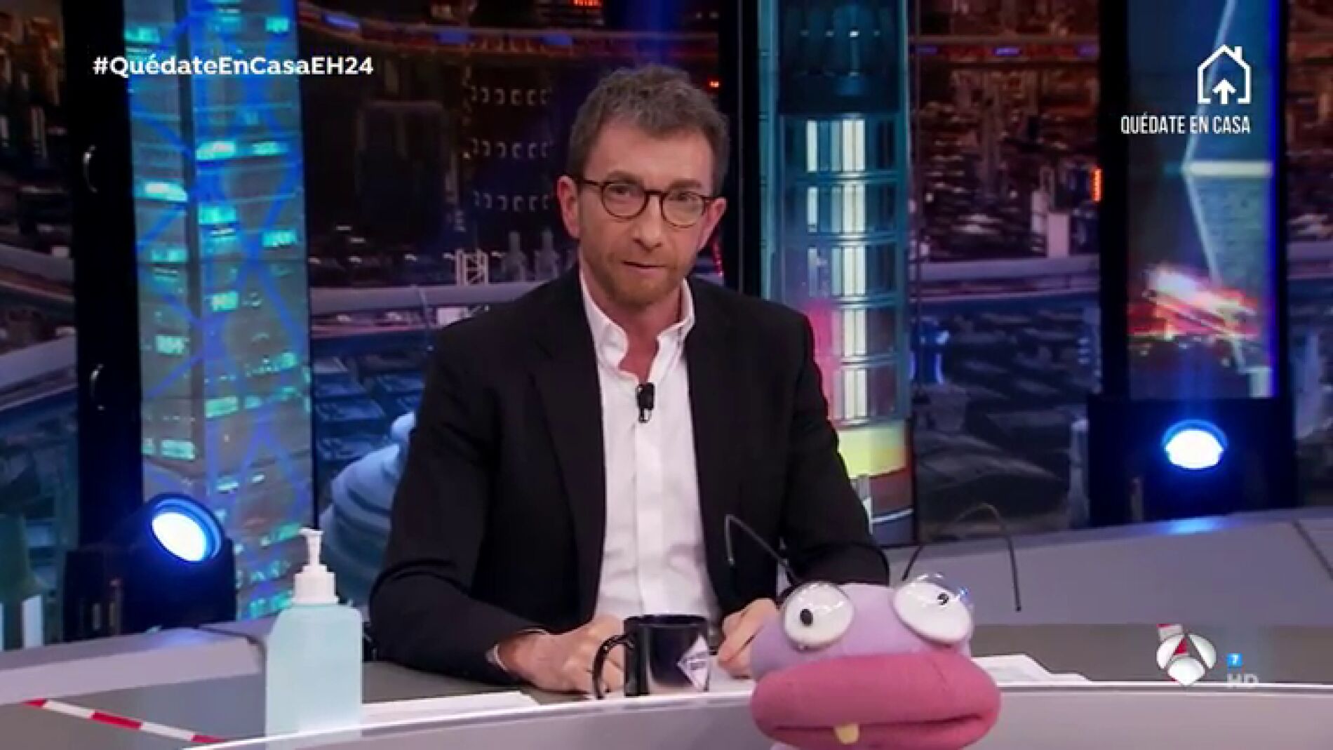 Pablo Motos - pol&eacute;mica