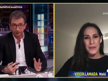 Malú, sobre el temor a dar a luz durante el coronavirus: "Me da más miedo tenerlo yo que el hecho de contraerlo en un hospital"