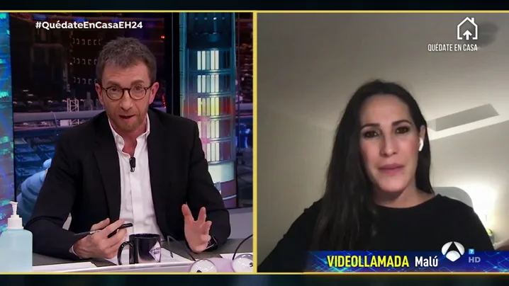Malú, sobre el temor a dar a luz durante el coronavirus: "Me da más miedo tenerlo yo que el hecho de contraerlo en un hospital"