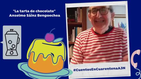 Cuentos en cuarentena contra el coronavirus: 