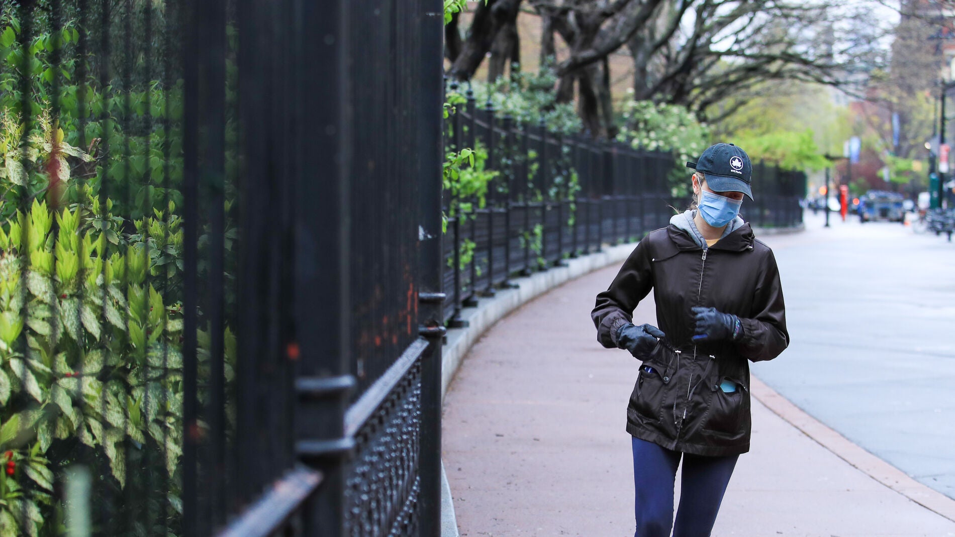 Desescalada coronavirus: Distancia para practicar deporte durante la fase 0 de la desescalada