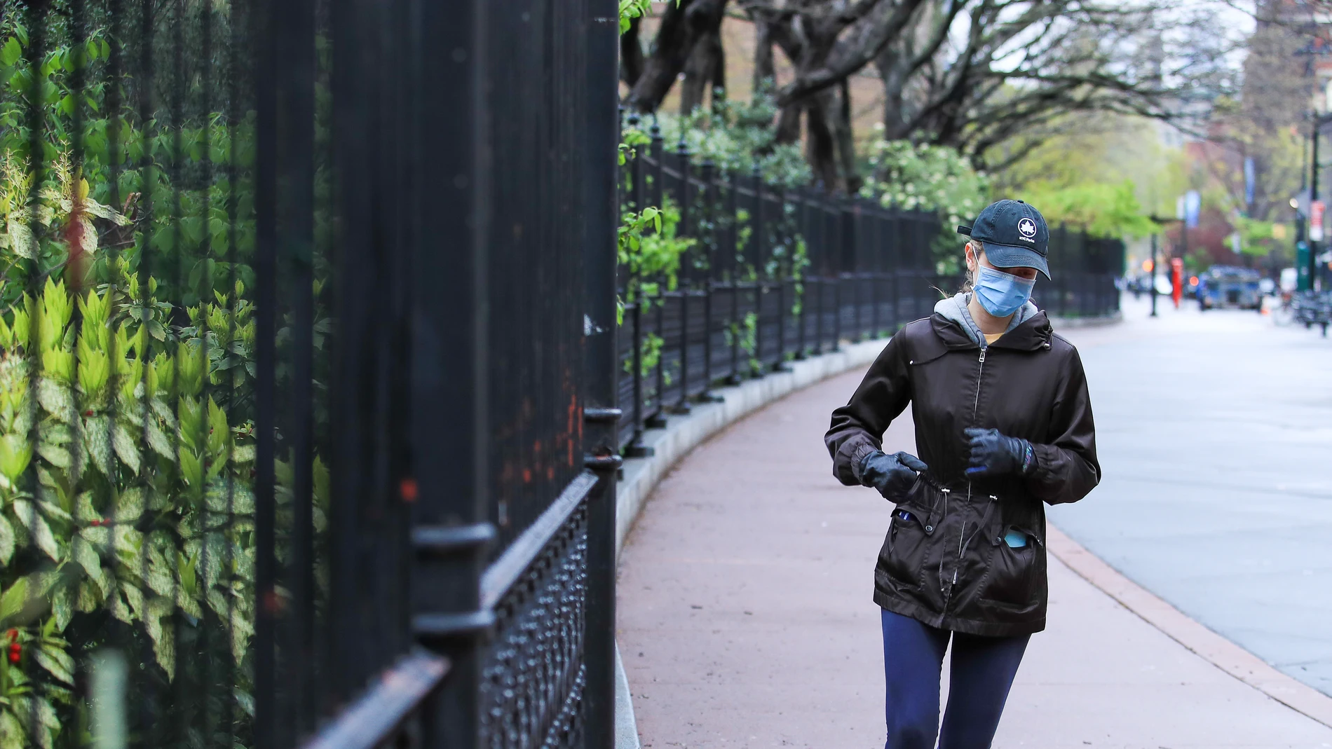 Desescalada coronavirus: Distancia para practicar deporte durante la fase 0 de la desescalada Desescalada coronavirus: Distancia para practicar deporte durante la fase 0 de la desescalada