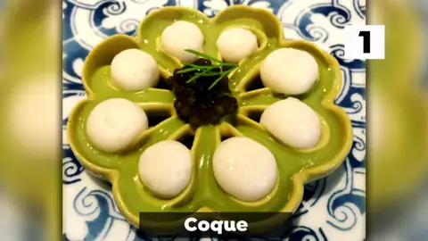 Top 10 de los mejores restaurantes en España Top 10 de los mejores restaurantes en España