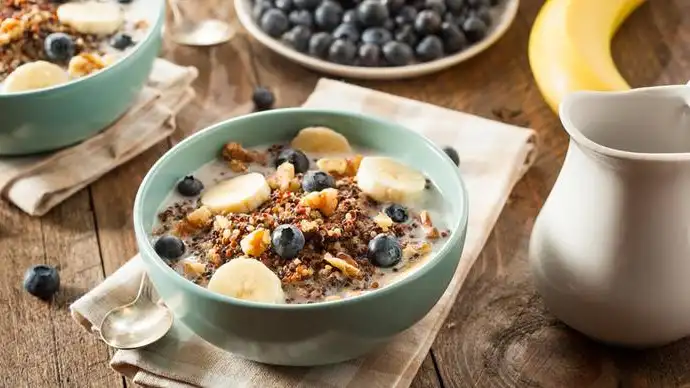 desayuno saludable desayuno saludable