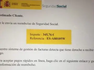 El timo de la devolución de la Seguridad Social El timo de la devolución de la Seguridad Social