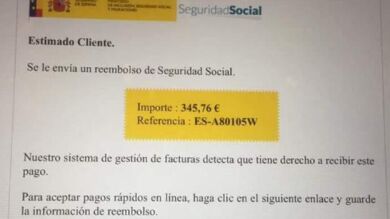 El timo de la devolución de la Seguridad Social se reactiva con el coronavirus