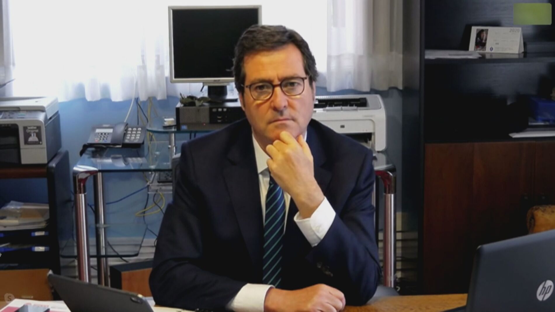 Antonio Garamendi.