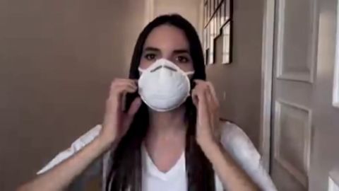 Varios artistas animan a mujeres v&iacute;ctimas de violencia de g&eacute;nero a denunciar durante el coronavirus