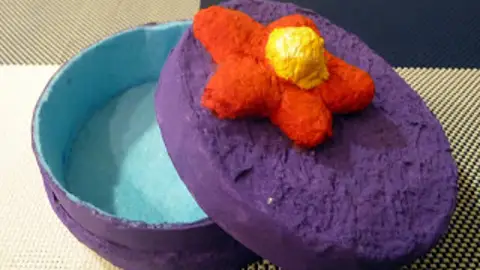 Joyero casero Joyero casero