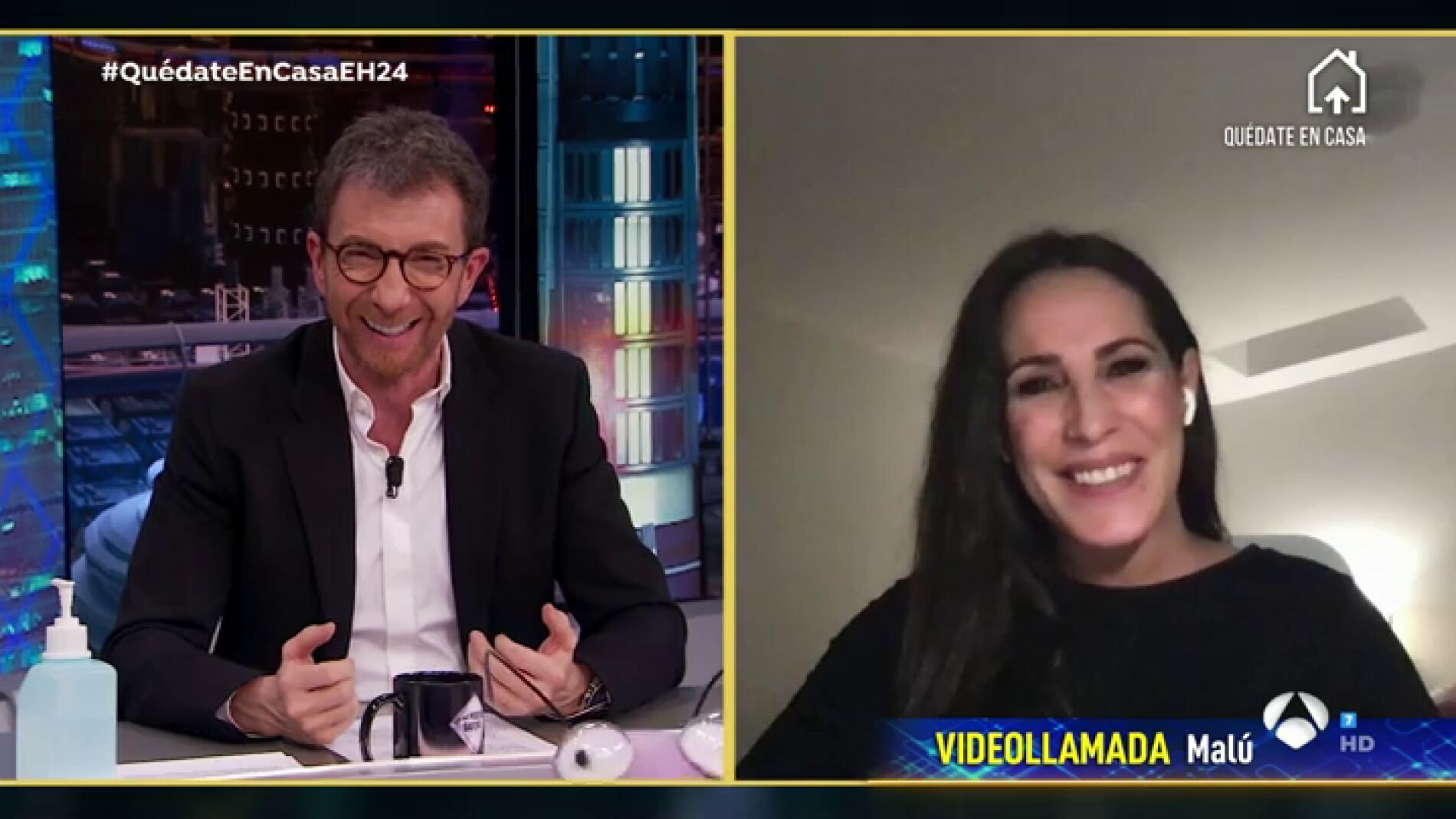 Malú nos revela los detalles de su embarazo: "El sentir a mi bebé dentro es lo más bonito del mundo"