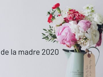 Día de la Madre 2020: Cómo regalar un ramo de flores durante el confinamiento del coronavirus
