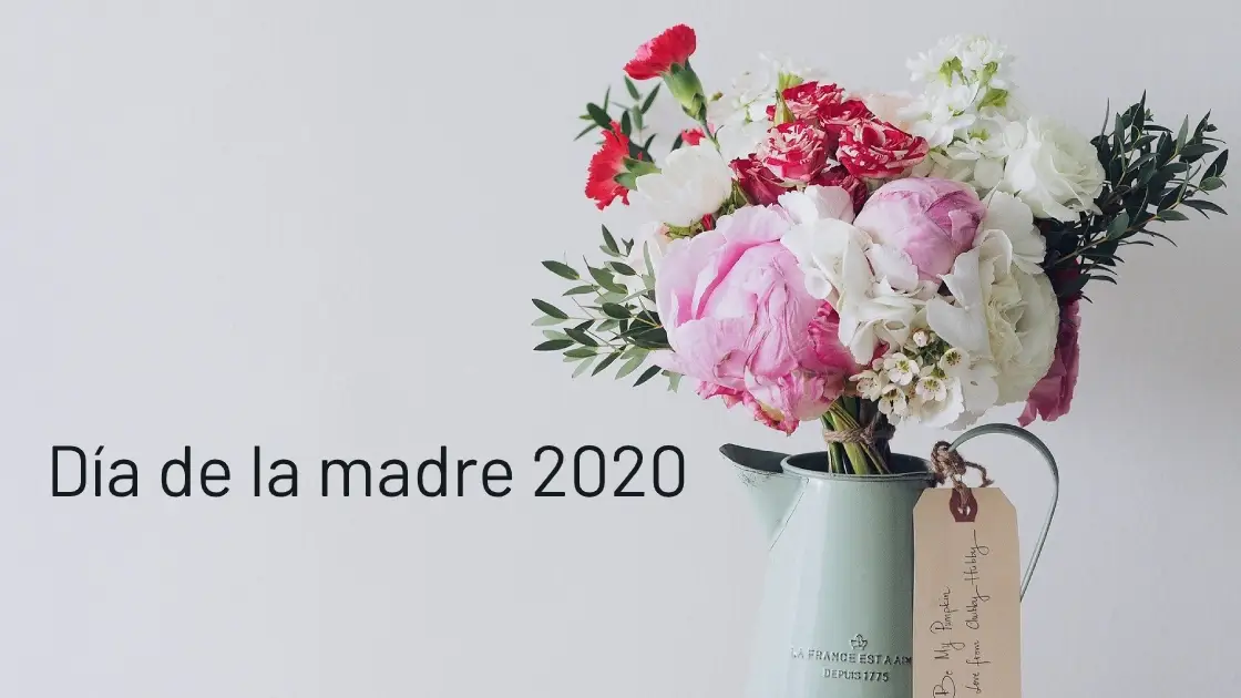 Día de la Madre 2020: Cómo regalar un ramo de flores durante el confinamiento del coronavirus Día de la Madre 2020