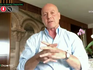 El doctor Corbalán aplazaría el deporte durante "unos meses" por el coronavirus El doctor Corbalán aplazaría el deporte durante "unos meses" por el coronavirus