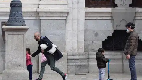 Castilla y León fase 1: estos son los territorios que cambian de fase a partir del lunes Castilla y León fase 1: estos son los territorios que cambian de fase a partir del lunes