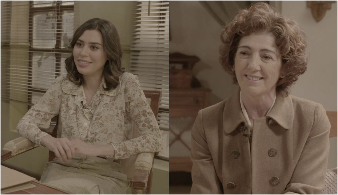 Confesiones, excursiones inolvidables y una abanderada del feminismo, con Roser Tapias y Arantxa Aranguren