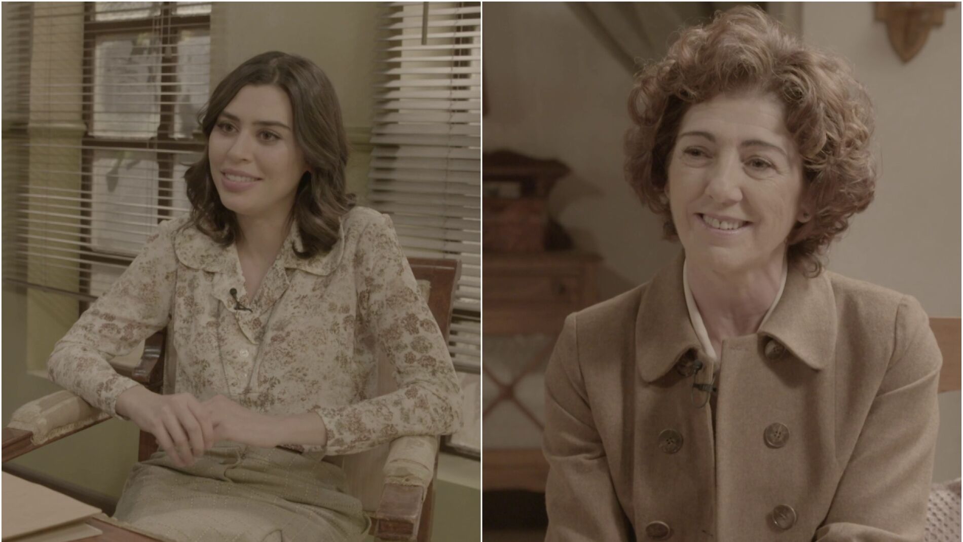 Confesiones, excursiones inolvidables y una abanderada del feminismo, con Roser Tapias y Arantxa Aranguren